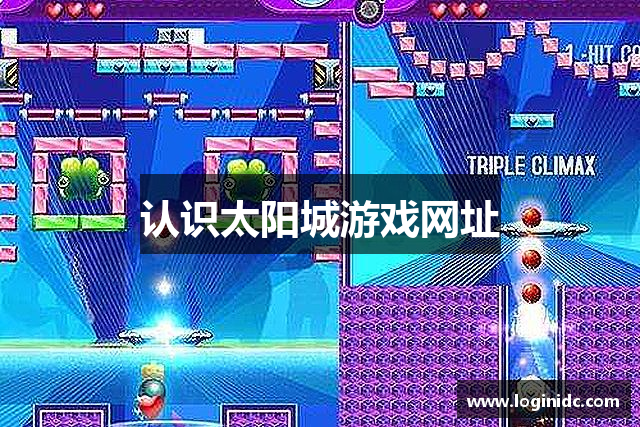 认识太阳城游戏网址